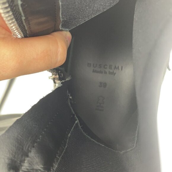 Buscemi women’s high top zip Run 1 2018 runners - Picture 9 of 16